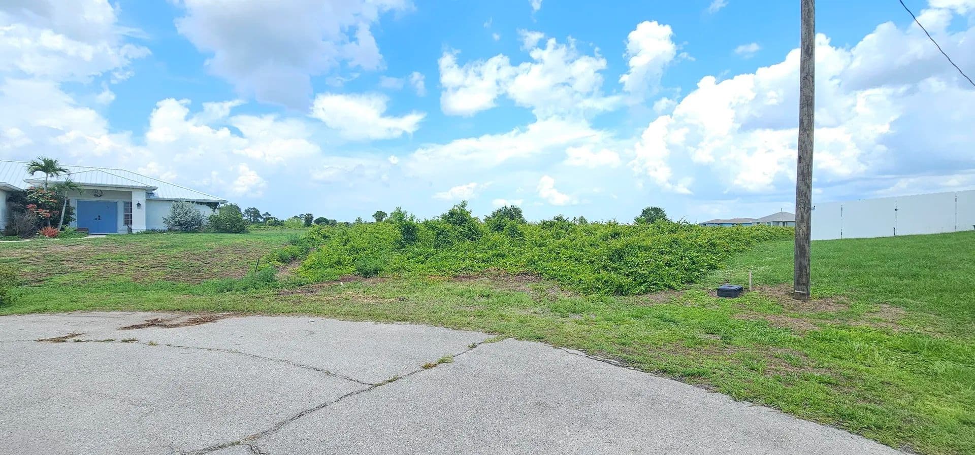 Land -Single Family Acreage in Labelle - Labelle, Florida, 33935
