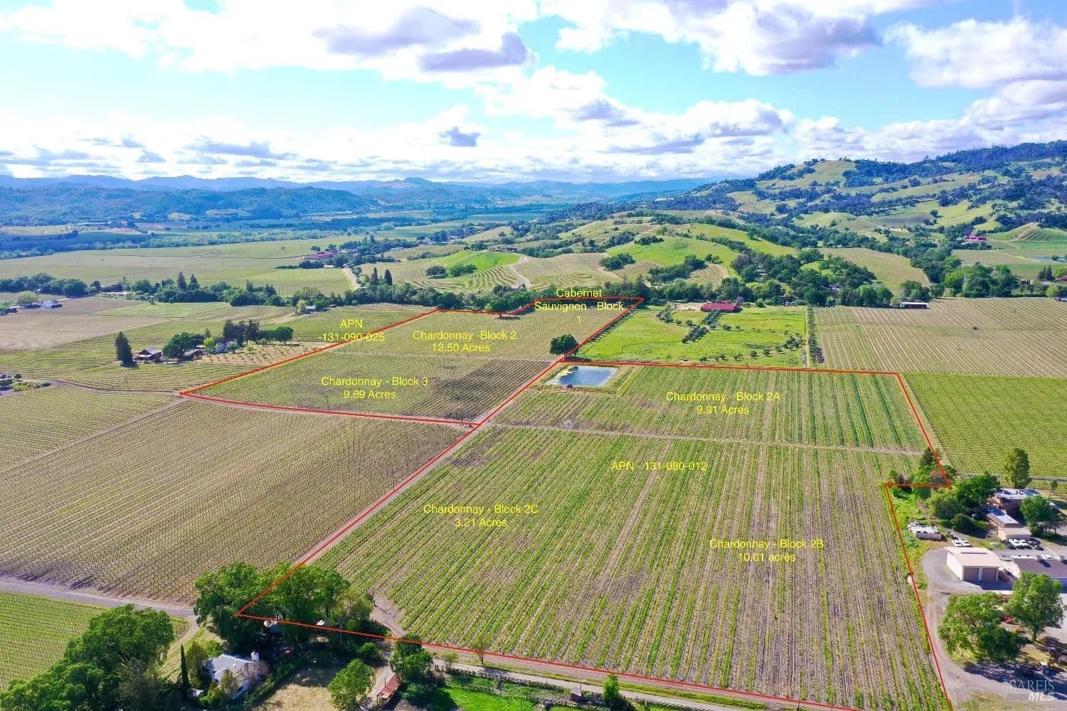 Vacant Land in Geyserville - Geyserville, California, 95441
