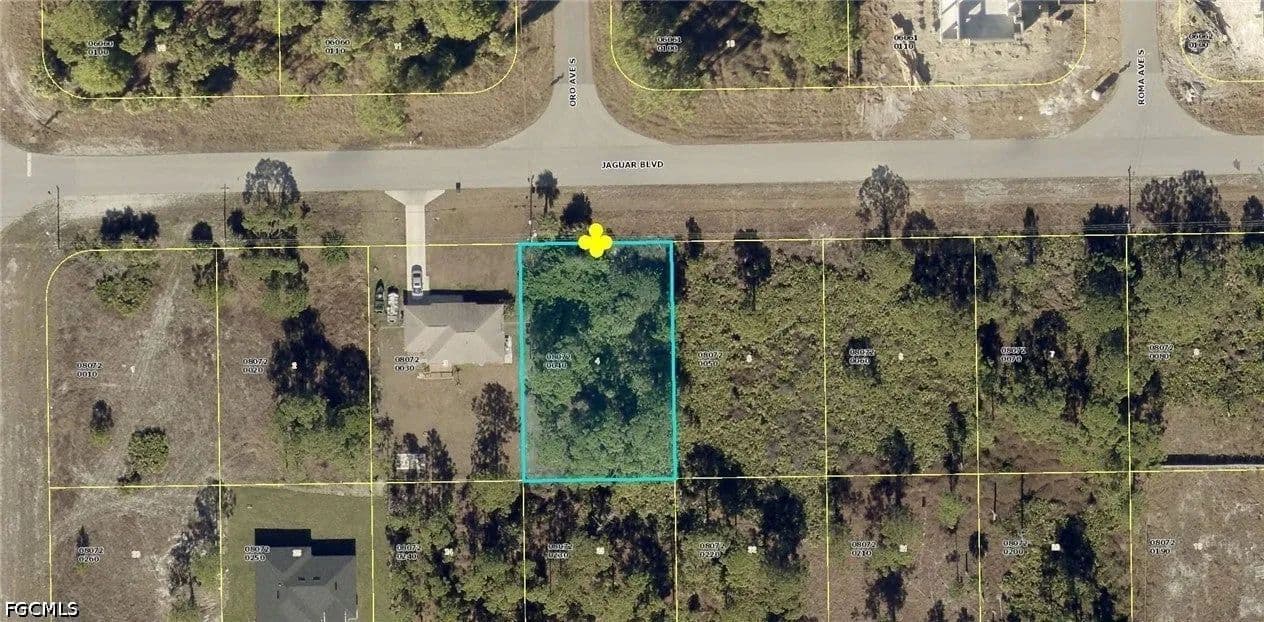 Lots & Land-Other in Lehigh Acres - Lehigh Acres, Florida, 33974