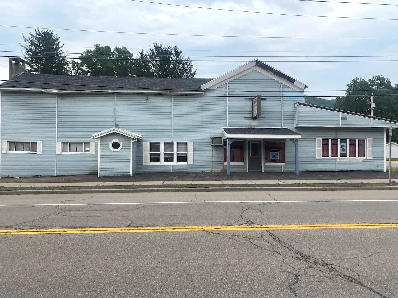 Muhleisen's Restaurant is For Sale in Almond NY 7574 Main St - Almond, New York, 14804