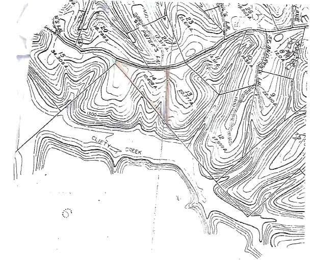 Land -Single Family Acreage in Eureka Springs - Eureka Springs, Arkansas, 72632