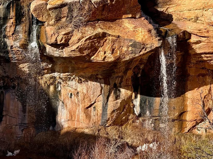 Twin Falls Red Rock Retreat