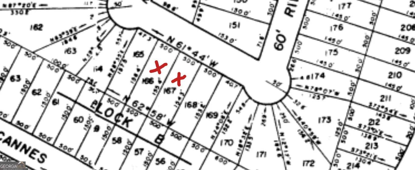 Property from 0 Saint Michael Drive - KW - Lavonia, Georgia, 30553