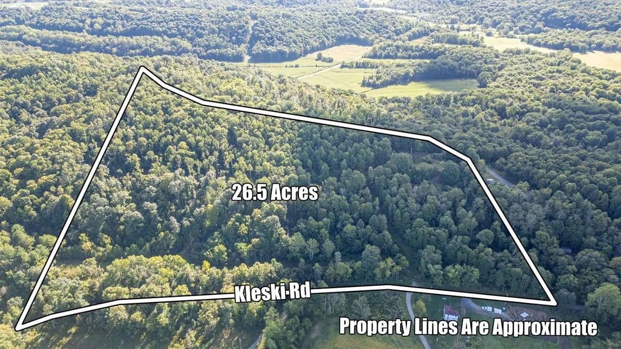 SE Kleski Rd - 26 acres - Uhrichsville, Ohio, 44683