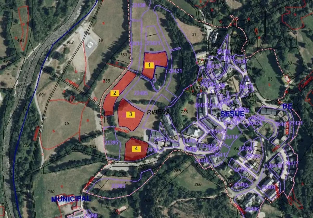 Land for Sale in Sesue, Molsa - land for sale