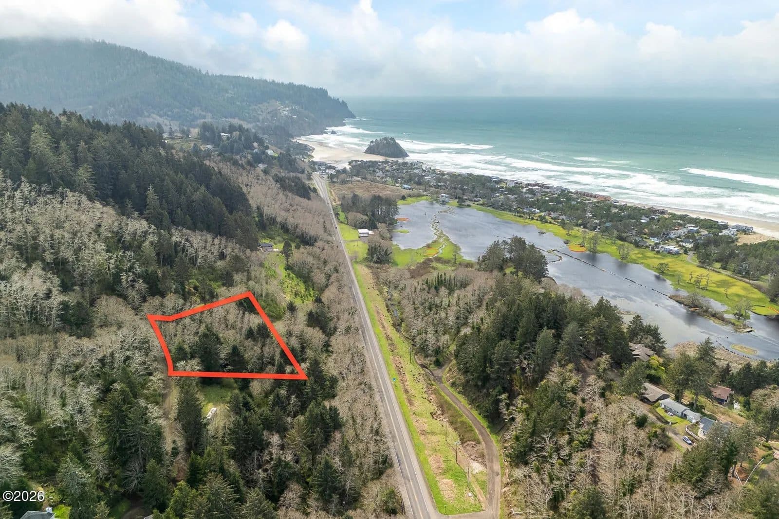 Lots & Land-Other in Neskowin - Neskowin, Oregon, 97149