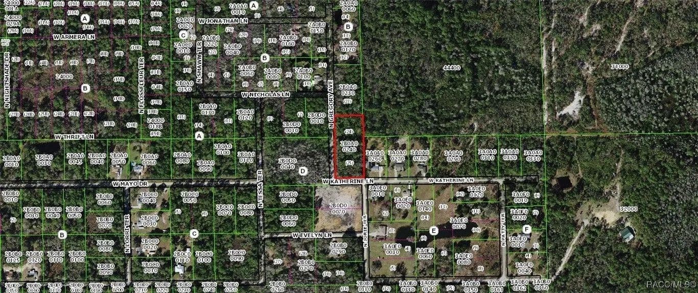 Lots & Land-Other in Crystal River - Crystal River, Florida, 34429