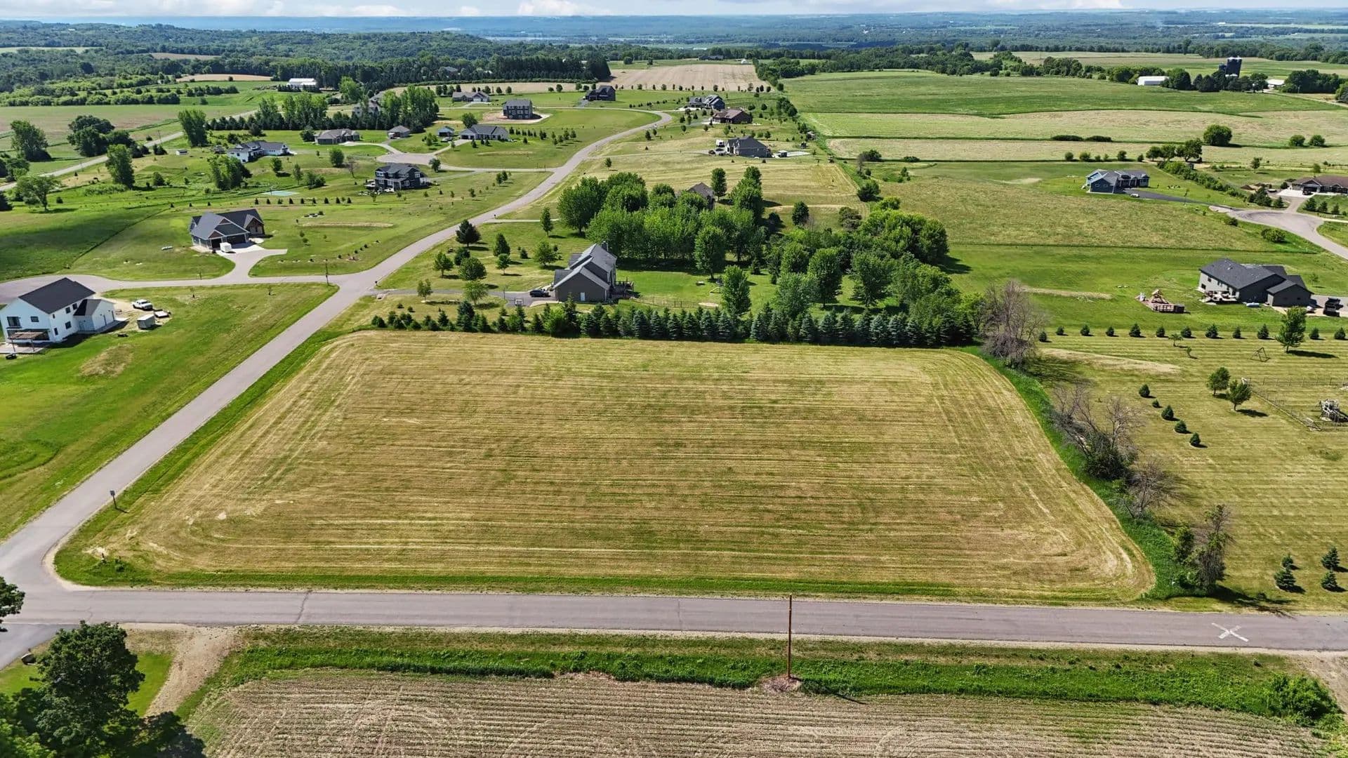 3.22 Acres of Land for Sale in Prescott, Wisconsin - Prescott, Wisconsin, 54021