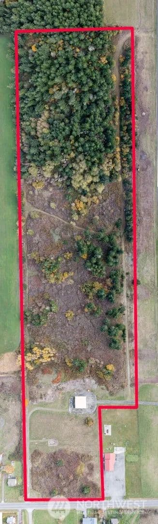 Vacant Land in Oak Harbor - Oak Harbor, Washington, 98277