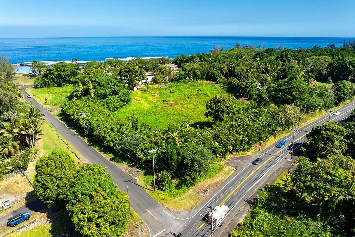 Vacant Land in Hilo - Hilo, Hawaii, 96720