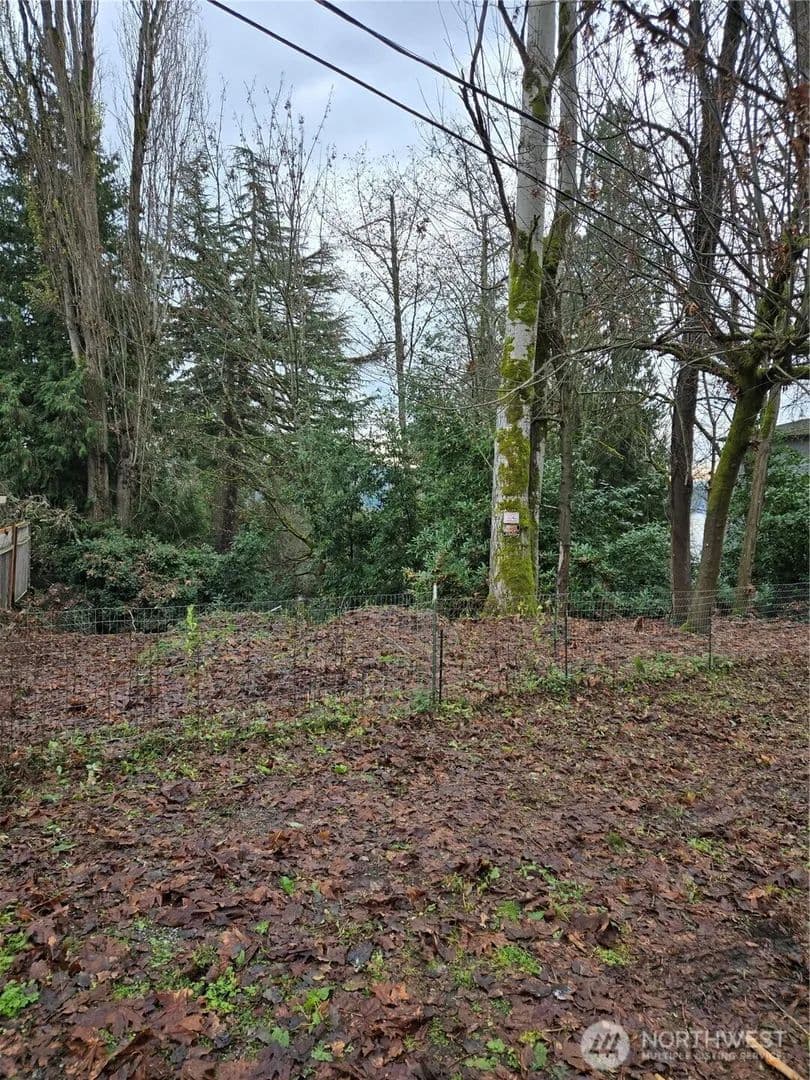 Vacant Land in Seattle