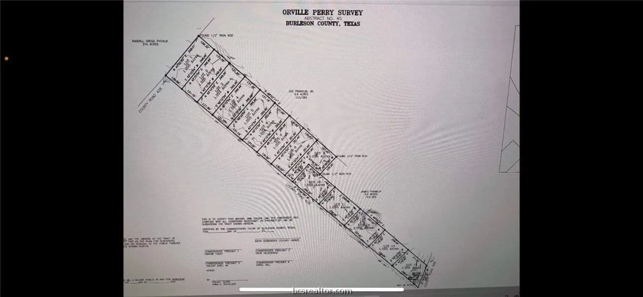 Vacant Land in Lyons - Lyons, Texas, 77863