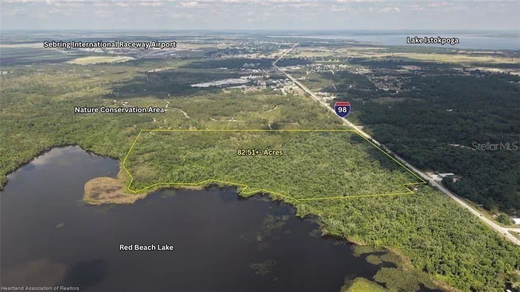 Property from 12000 US-98 - KW - Sebring, Florida, 33876