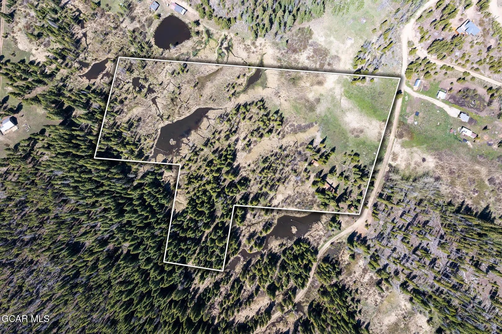 Property from 5381 County Road 84 - KW - land for sale