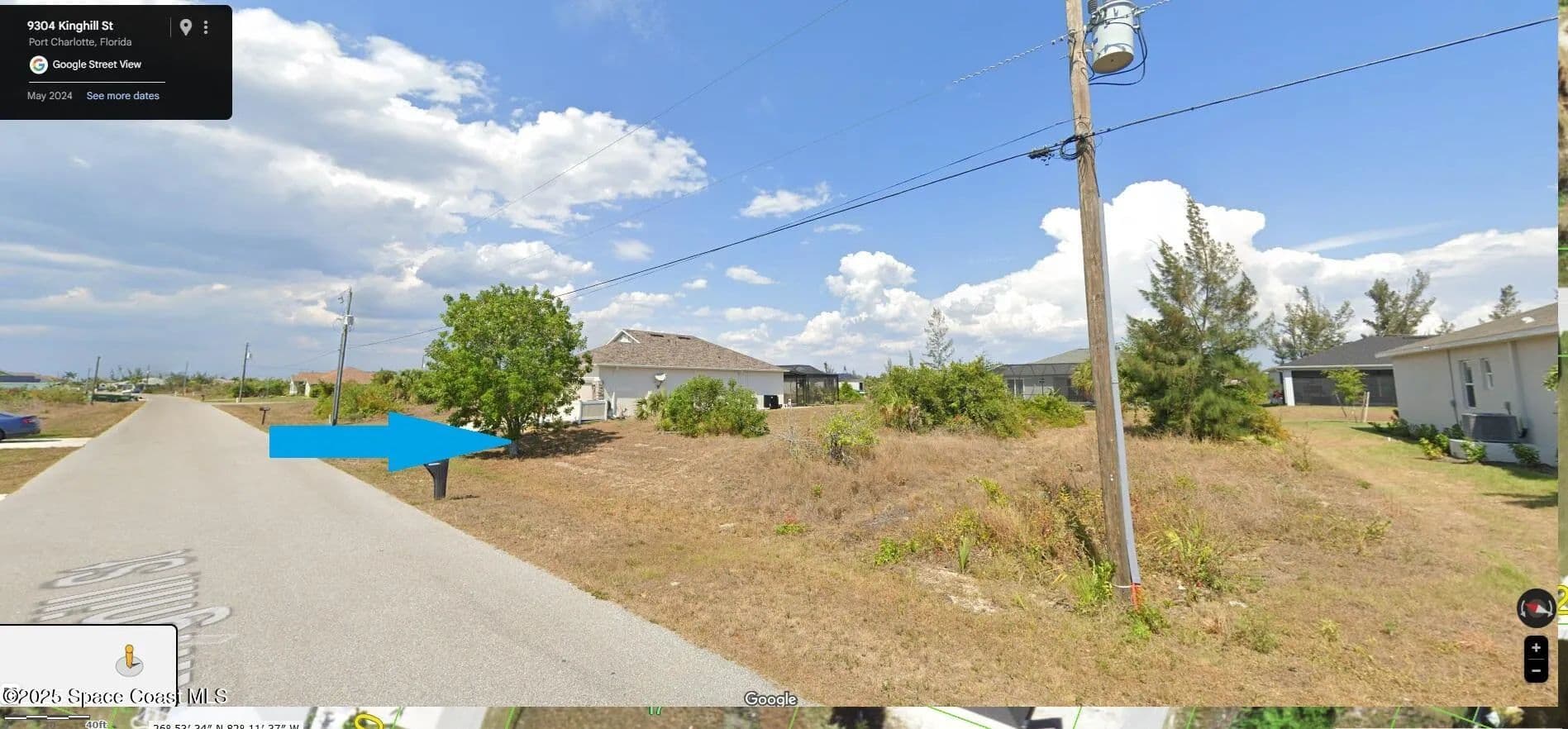 Vacant Land in Port Charlotte - Port Charlotte, Florida, 33981
