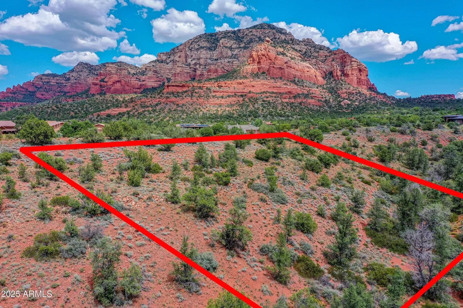 Vacant Land in Sedona - Sedona, Arizona, 86336
