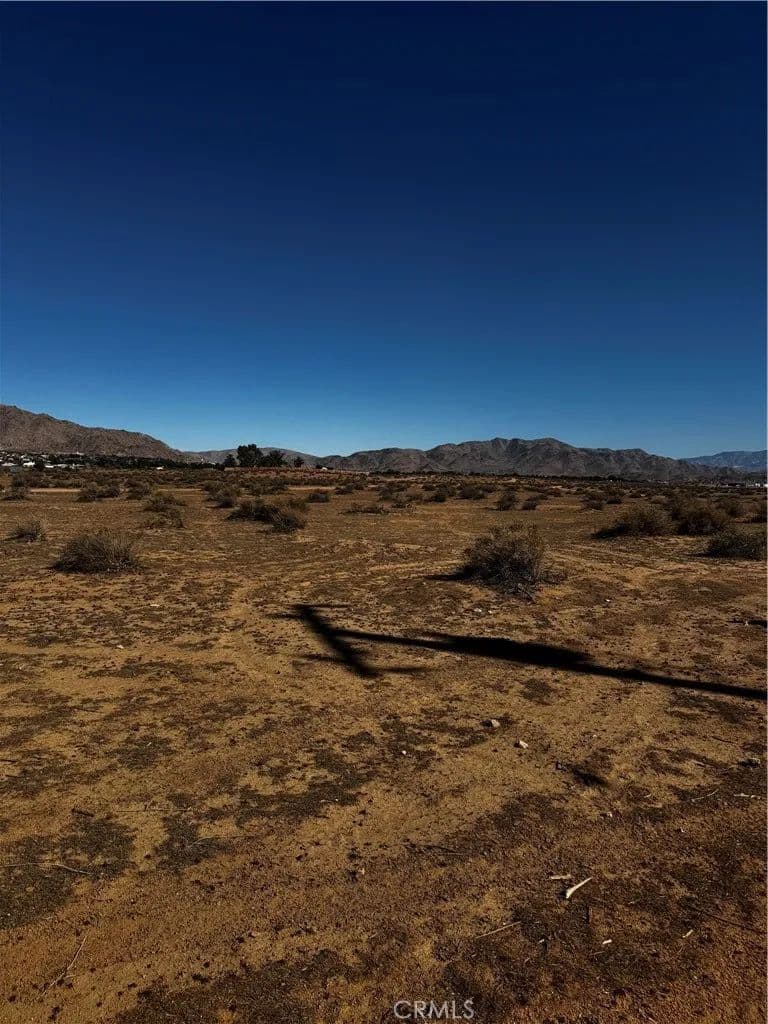 Vacant Land in Apple Valley - Apple Valley, California, 92307