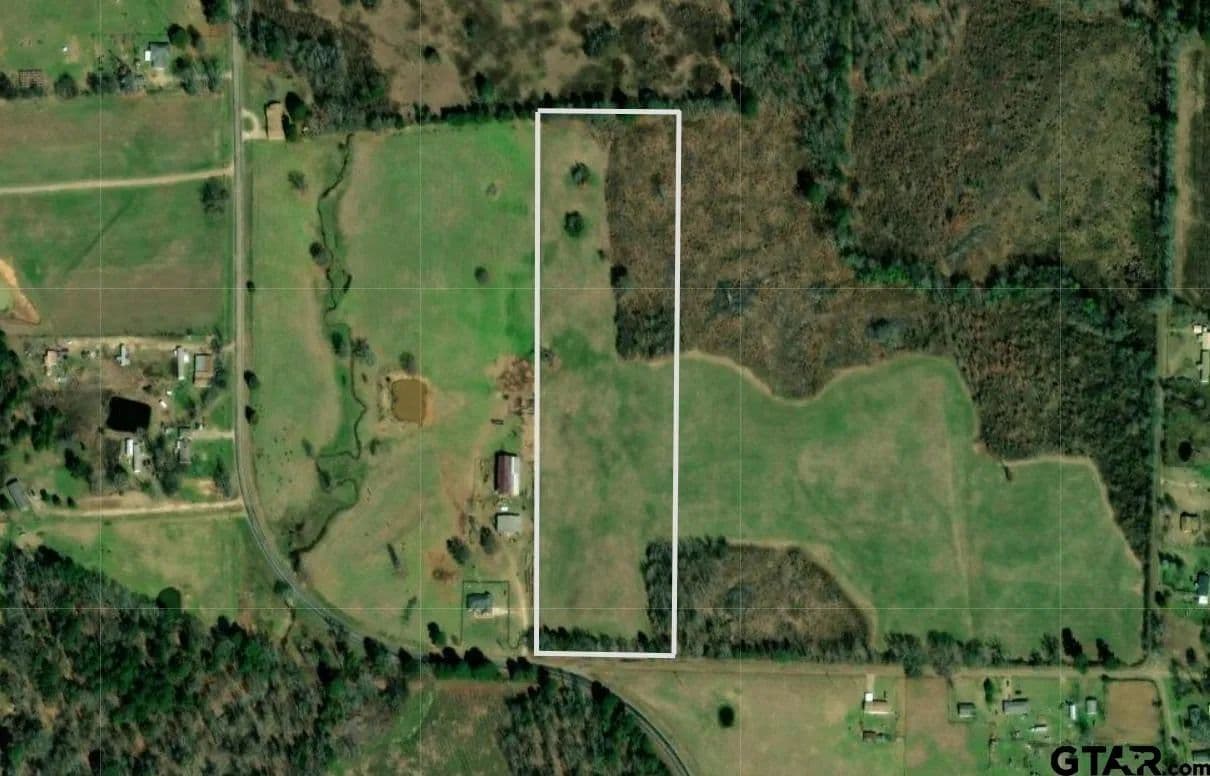 Vacant Land in Daingerfield - Daingerfield, Texas, 75638