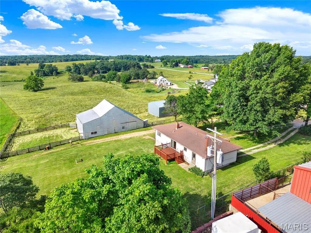 59.7 Acres of Land for Sale in New Haven, MO - New Haven, Missouri, 63068