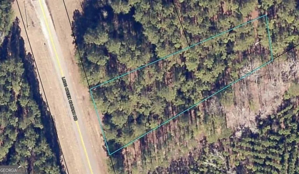 Vacant Land in Warrenton - Warrenton, Georgia, 30828