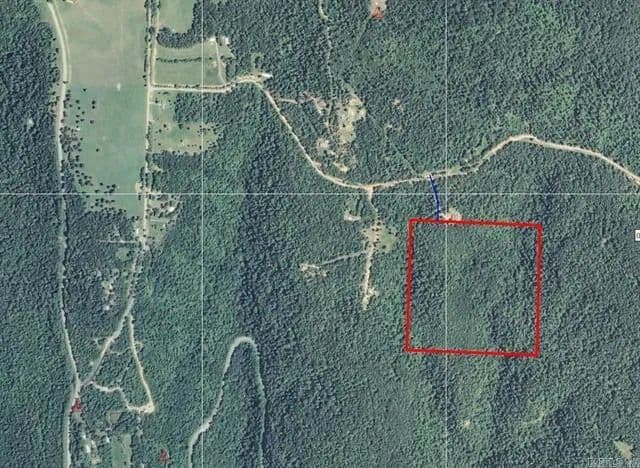 Land -Agricultural (Not Zoned) in Clarksville - Clarksville, Arkansas, 72830