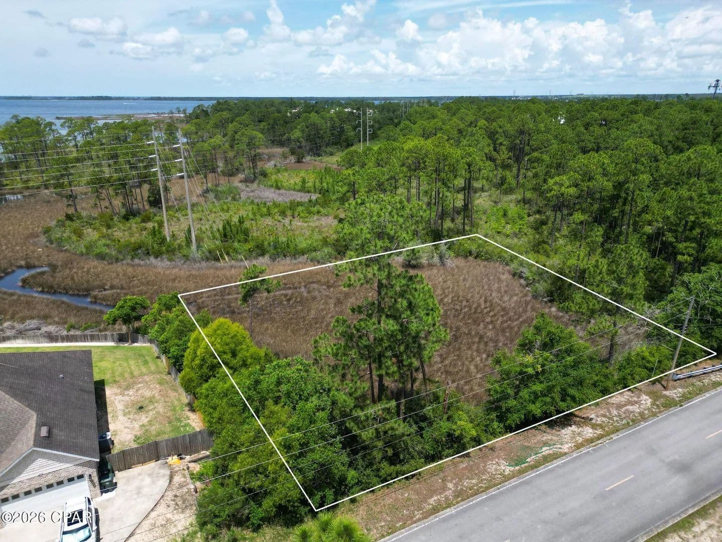 Vacant Land in Lynn Haven - Lynn Haven, Florida, 32444