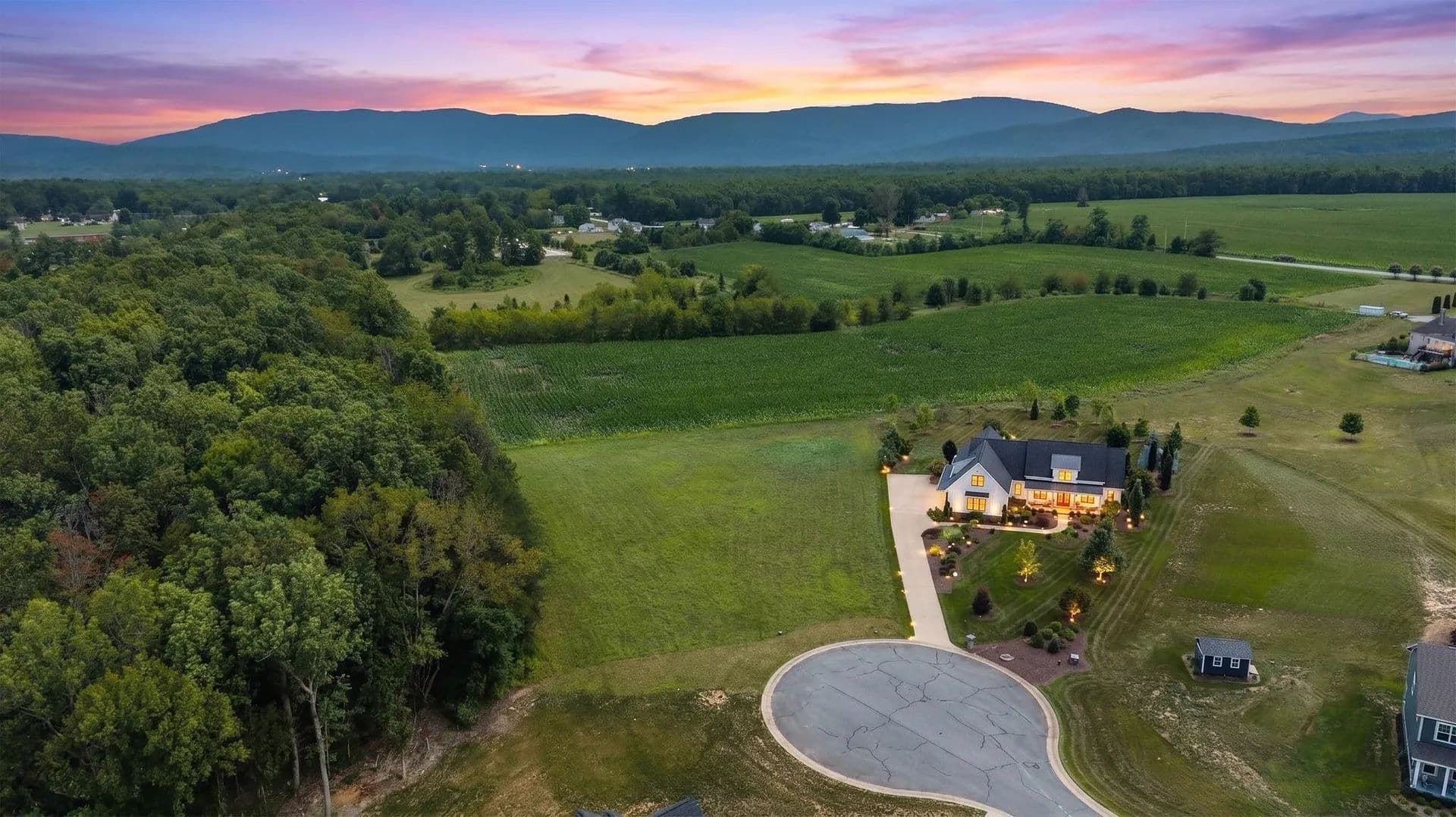 2.29 Acres of Land for Sale in Stuarts Draft, VA - Stuarts Draft, Virginia, 24477