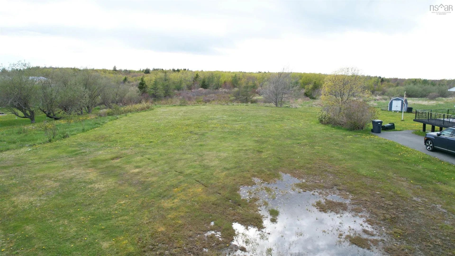 0.47 Acres of Land for Sale in Glace Bay, 97 Wallace Road - land for sale