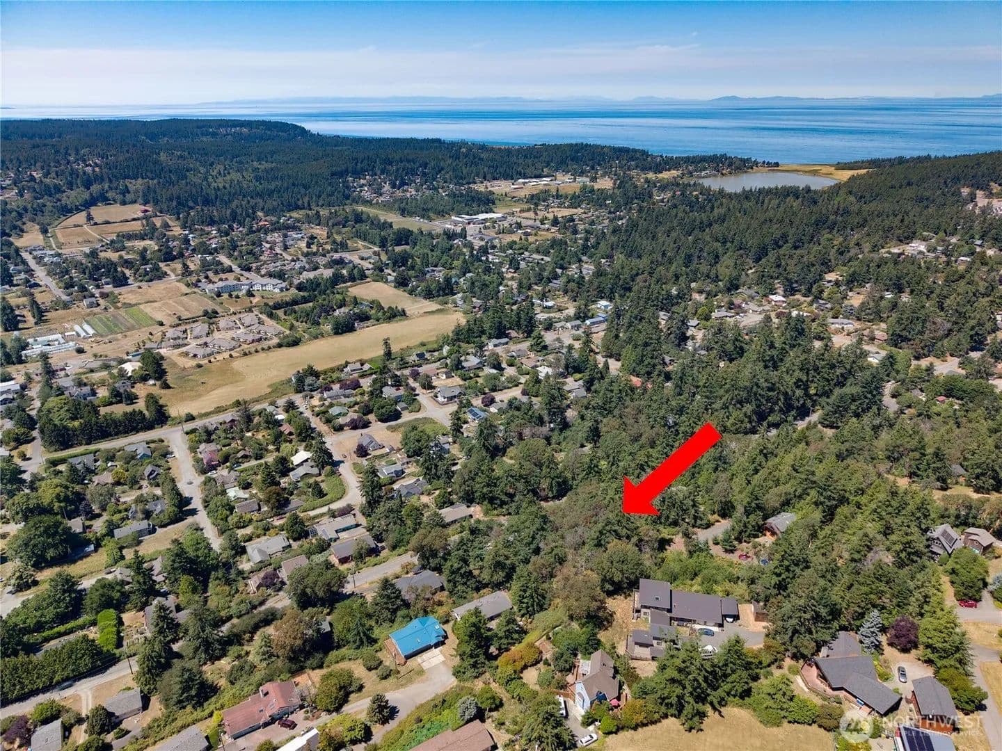 Vacant Land in Port Townsend - Port Townsend, Washington, 98368