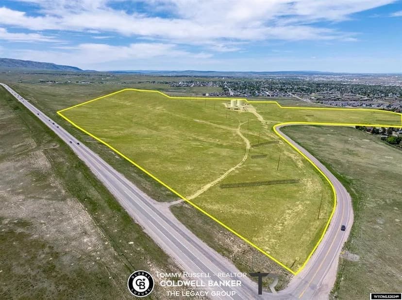 Vacant Land in Casper