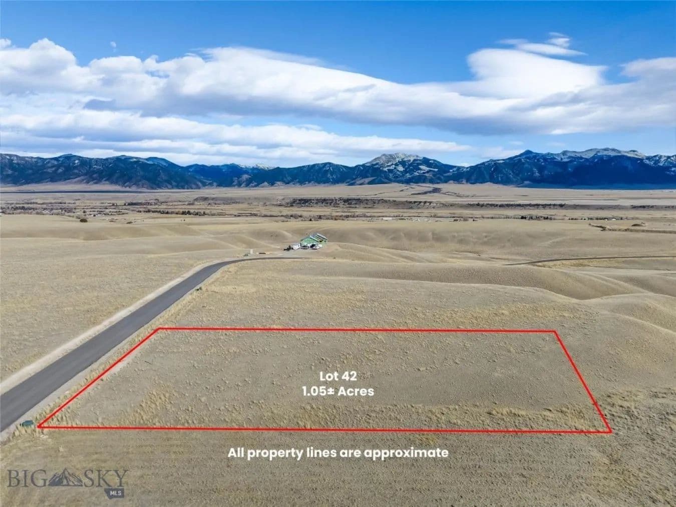 Lot 42 Lucille Loop - Ennis, Montana, 59729