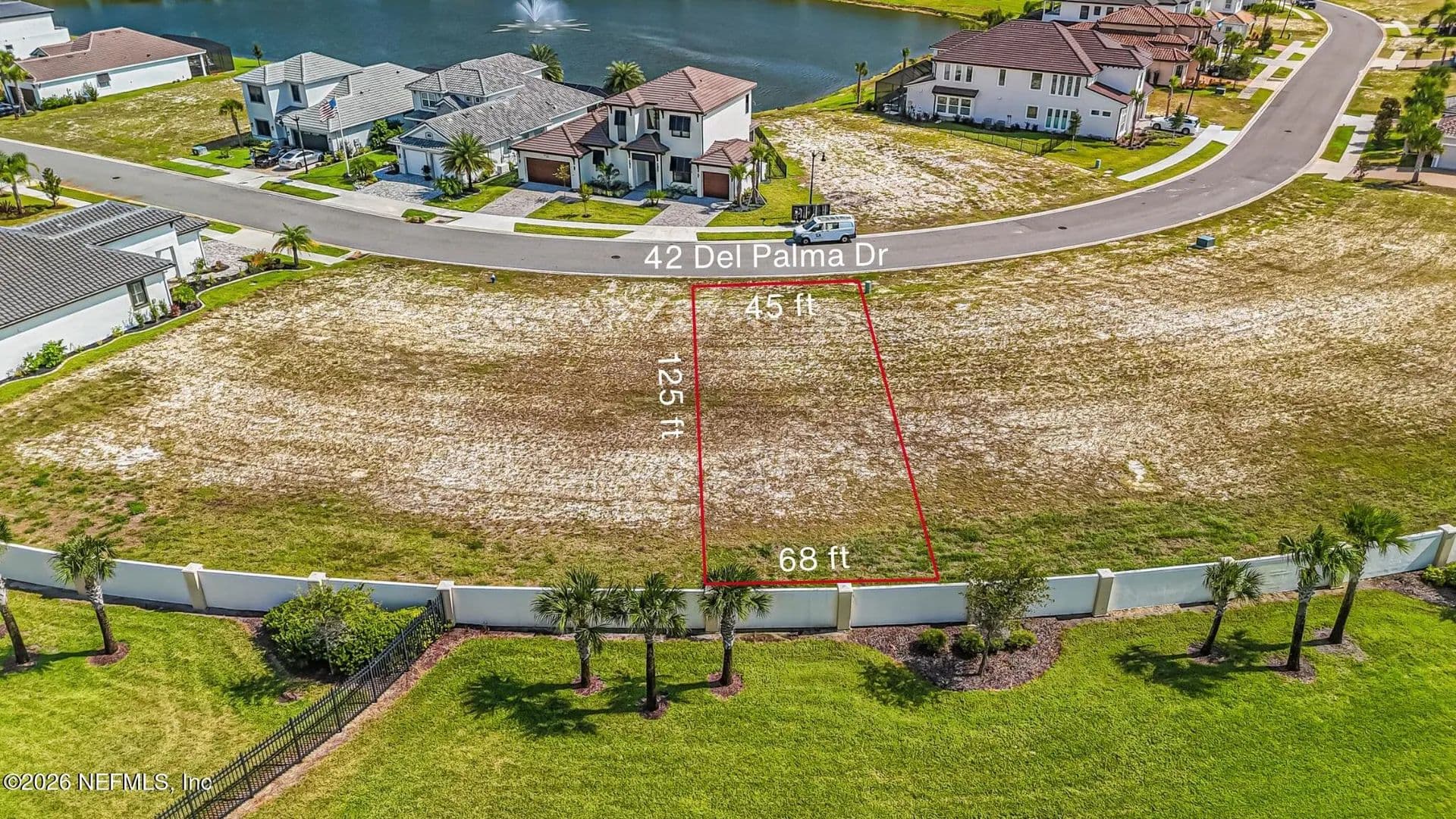 0.16 Acres of Land for Sale in Palm Coast, FL - Palm Coast, Florida, 32137