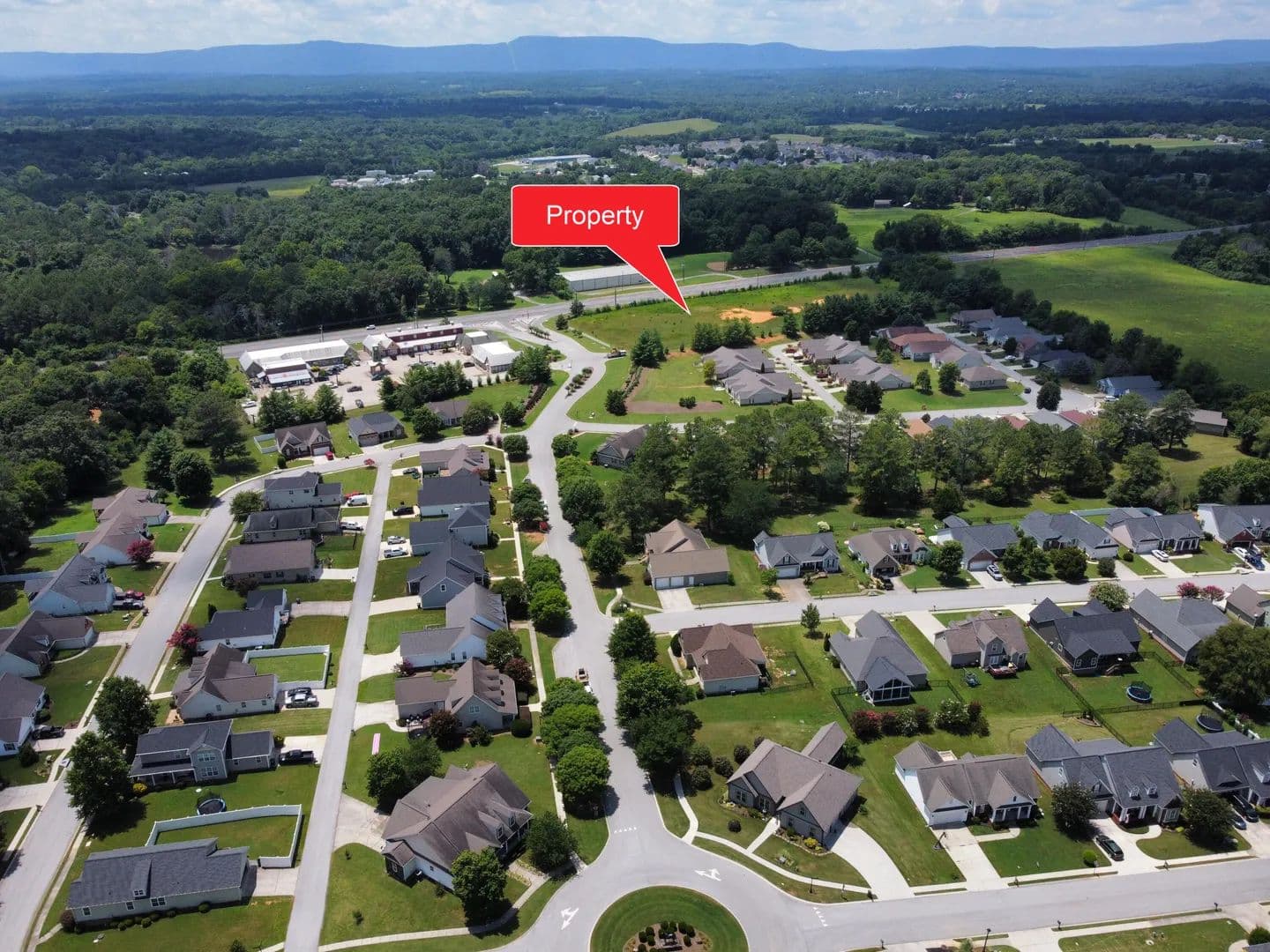 1.09 Acres of Land for Sale in Rock Spring, GA - Rock Spring, Georgia, 30739