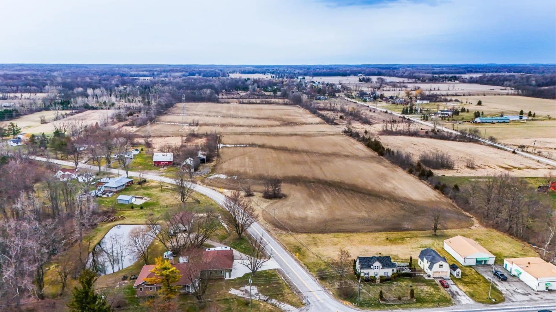 Lots & Land-Other in Ray - Ray, Michigan, 48096