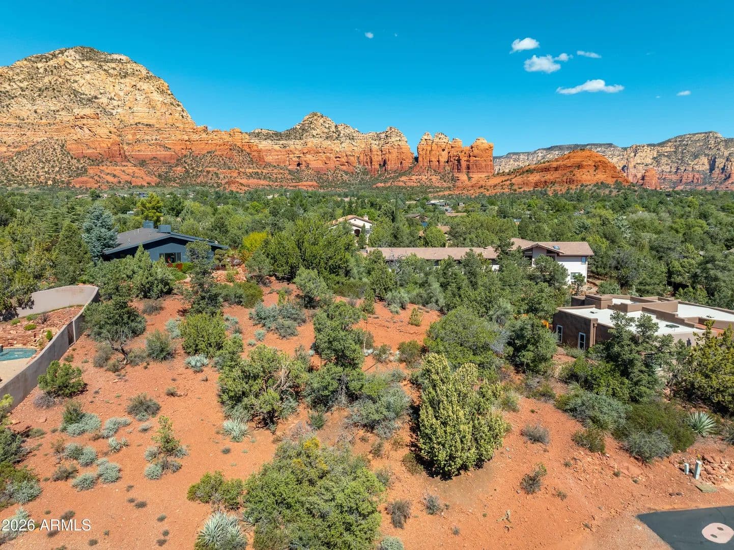 Vacant Land in Sedona - Sedona, Arizona, 86336