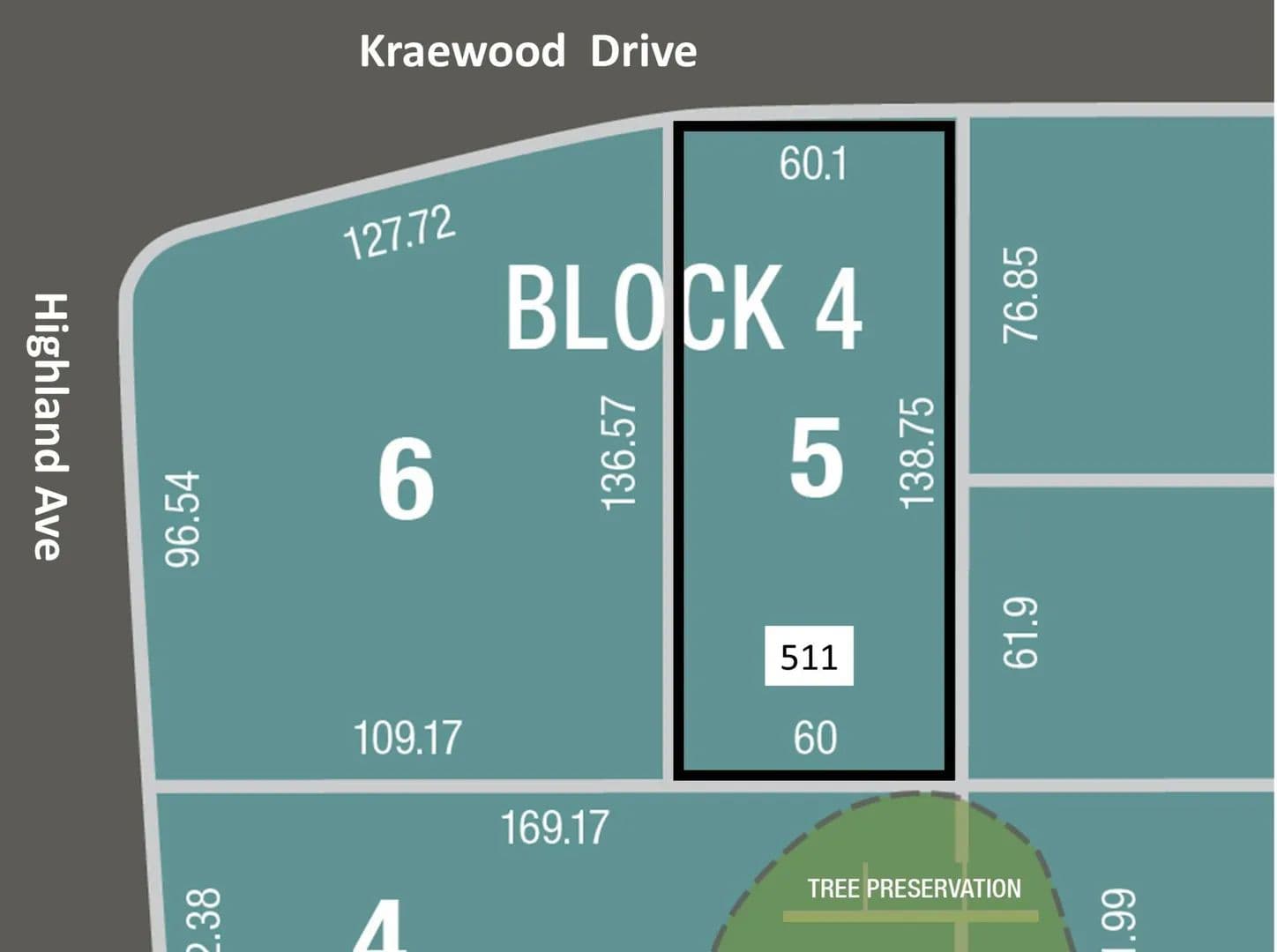 Vacant Land in Northfield - Northfield, Minnesota, 55057