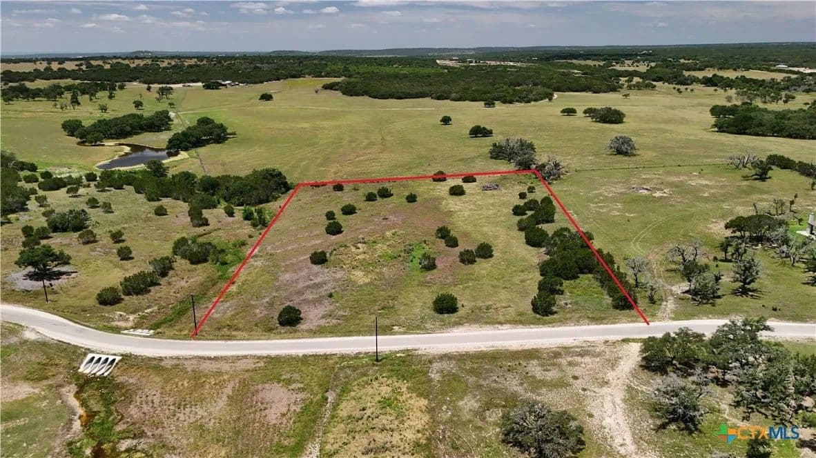 Vacant Land in Burnet - Burnet, Texas, 78611