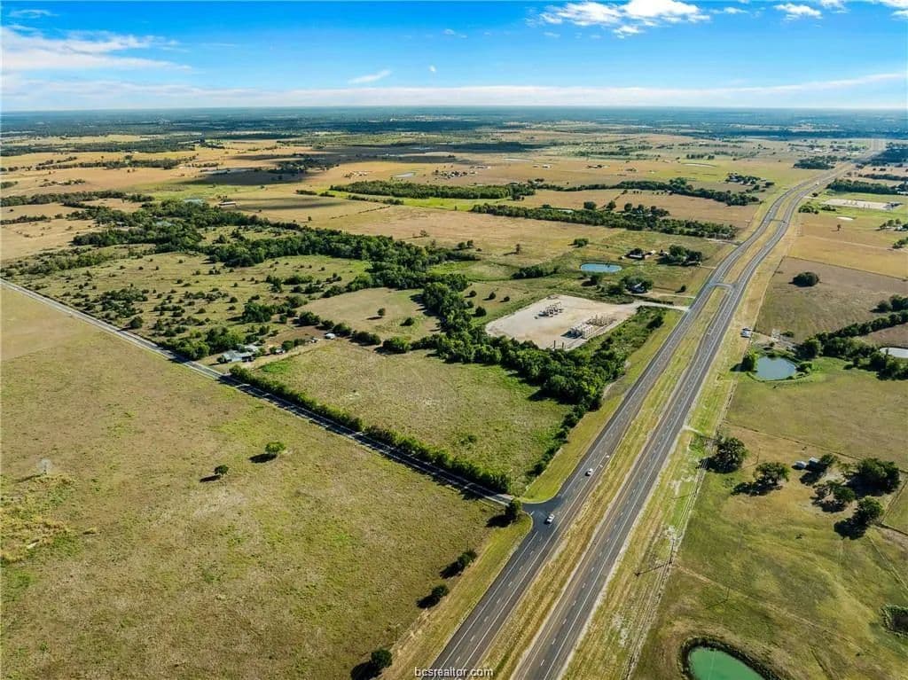 Vacant Land in Caldwell - Caldwell, Texas, 77836