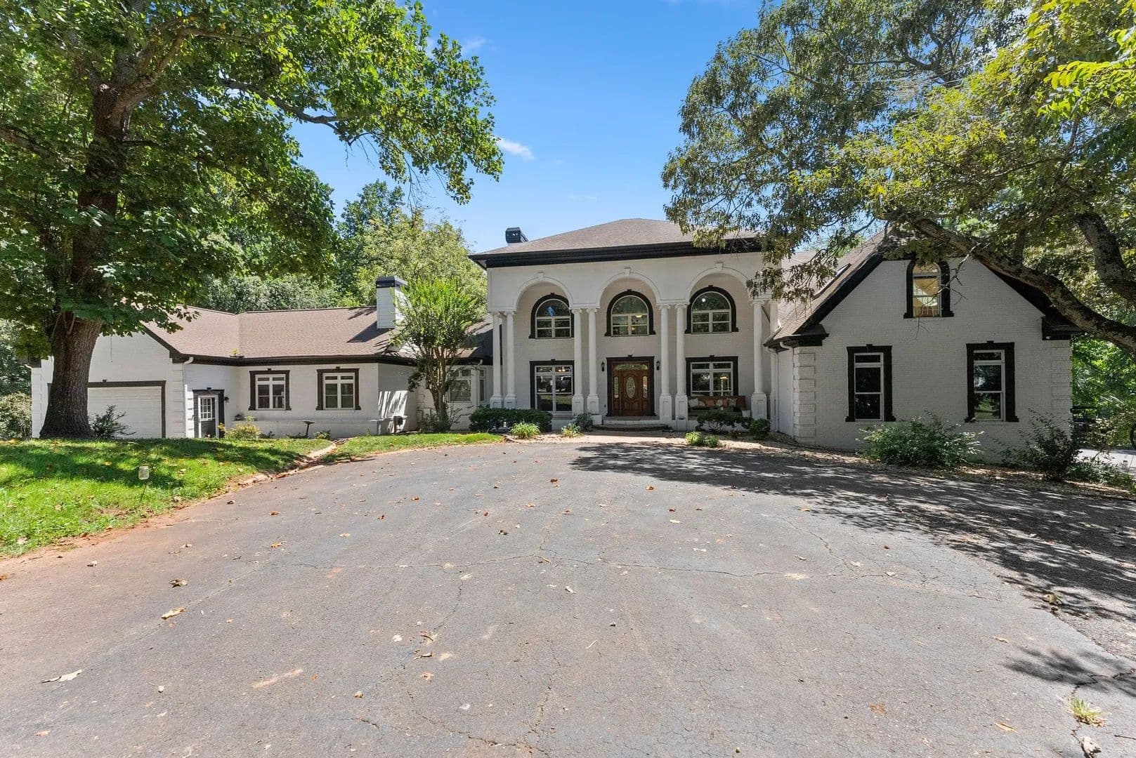 Runaway Acres | 26± Acre Farm & Estate in Forsyth County - Gainesville, Georgia, 30506