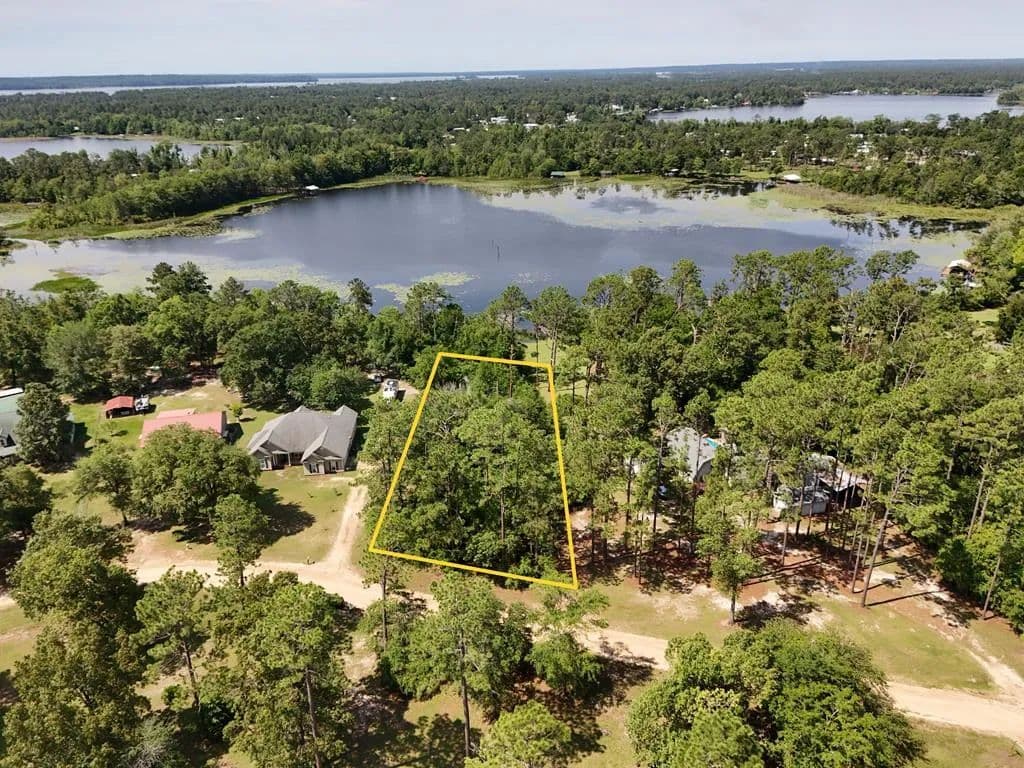0.54 Acres of Land for Sale in Donalsonville, Georgia - Donalsonville, Georgia, 39845