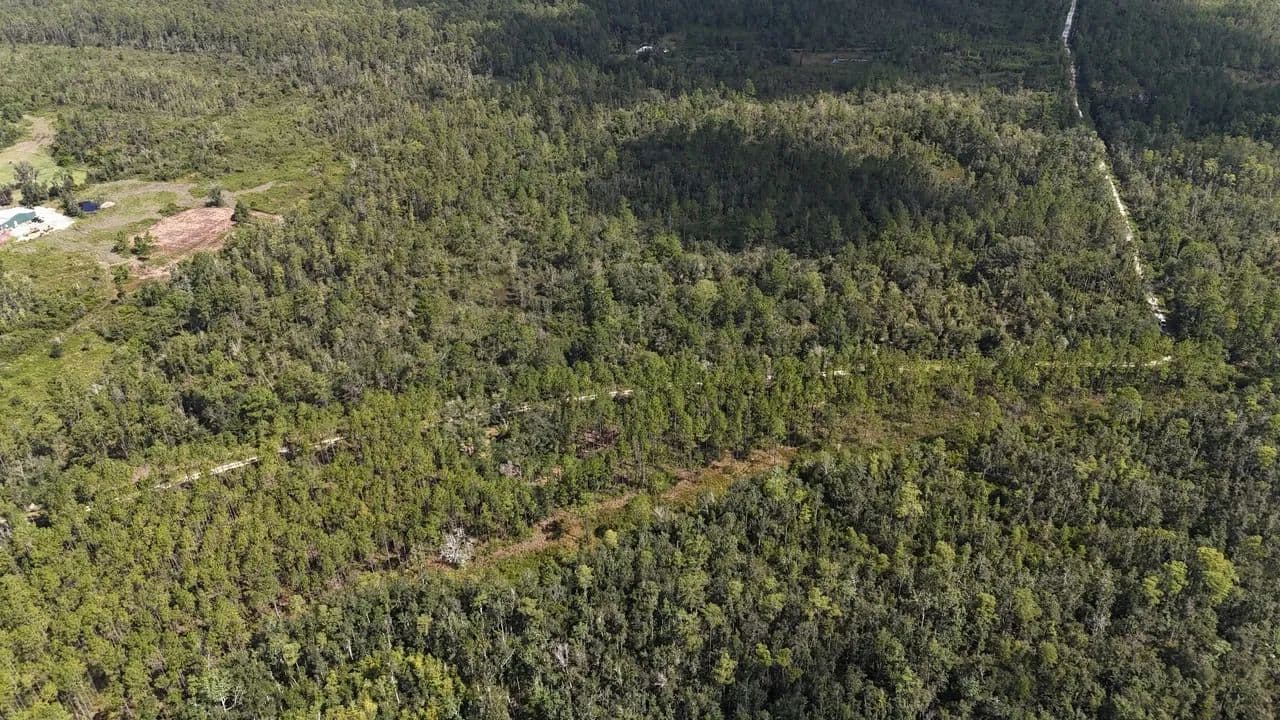 Your Private 40-Acre Outdoor Getaway - Madison, Florida, 32340