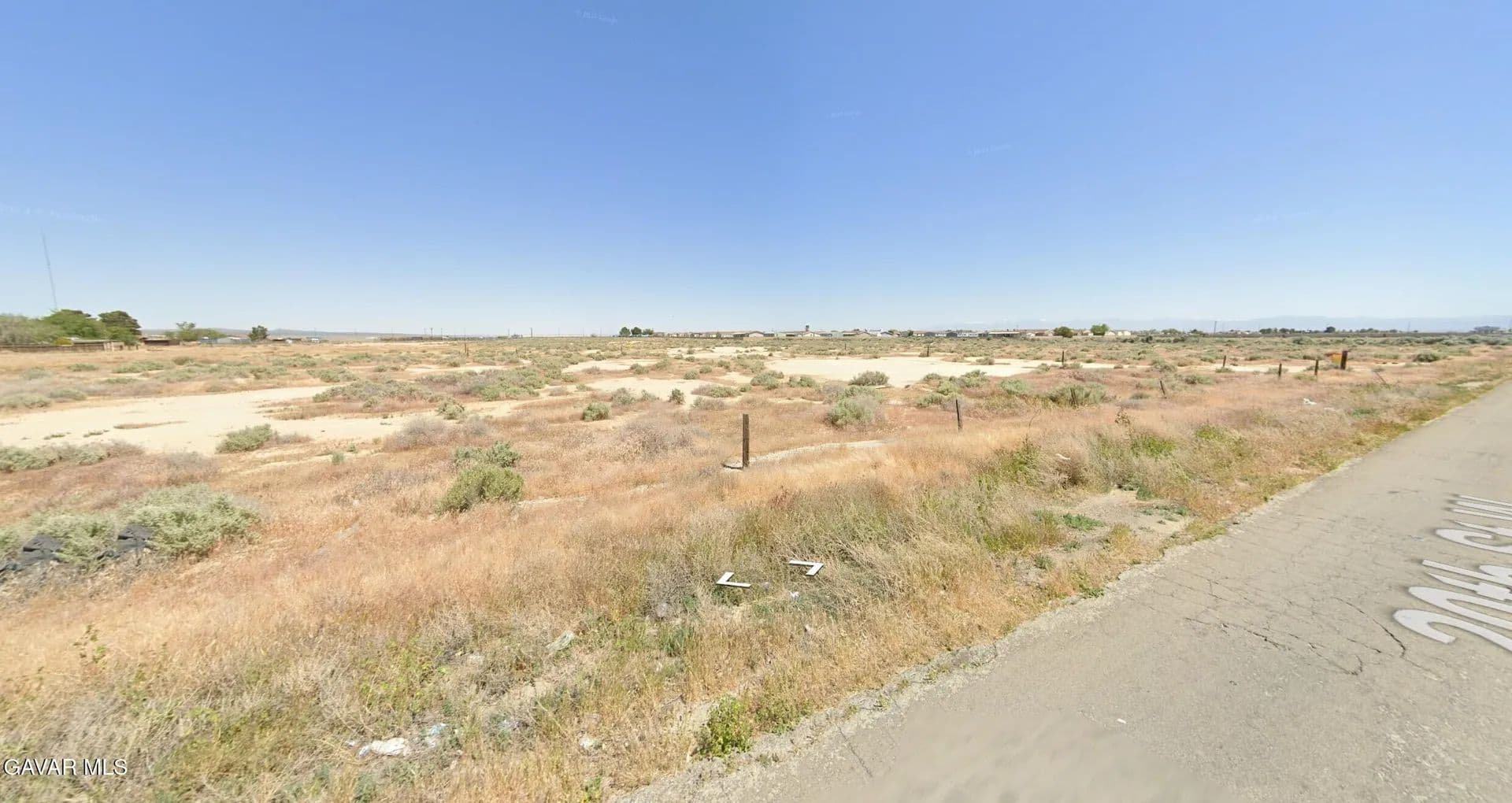 Vacant Land in Rosamond - Rosamond, California, 93560