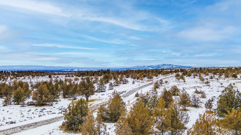 Land -Single Family Acreage in Prineville