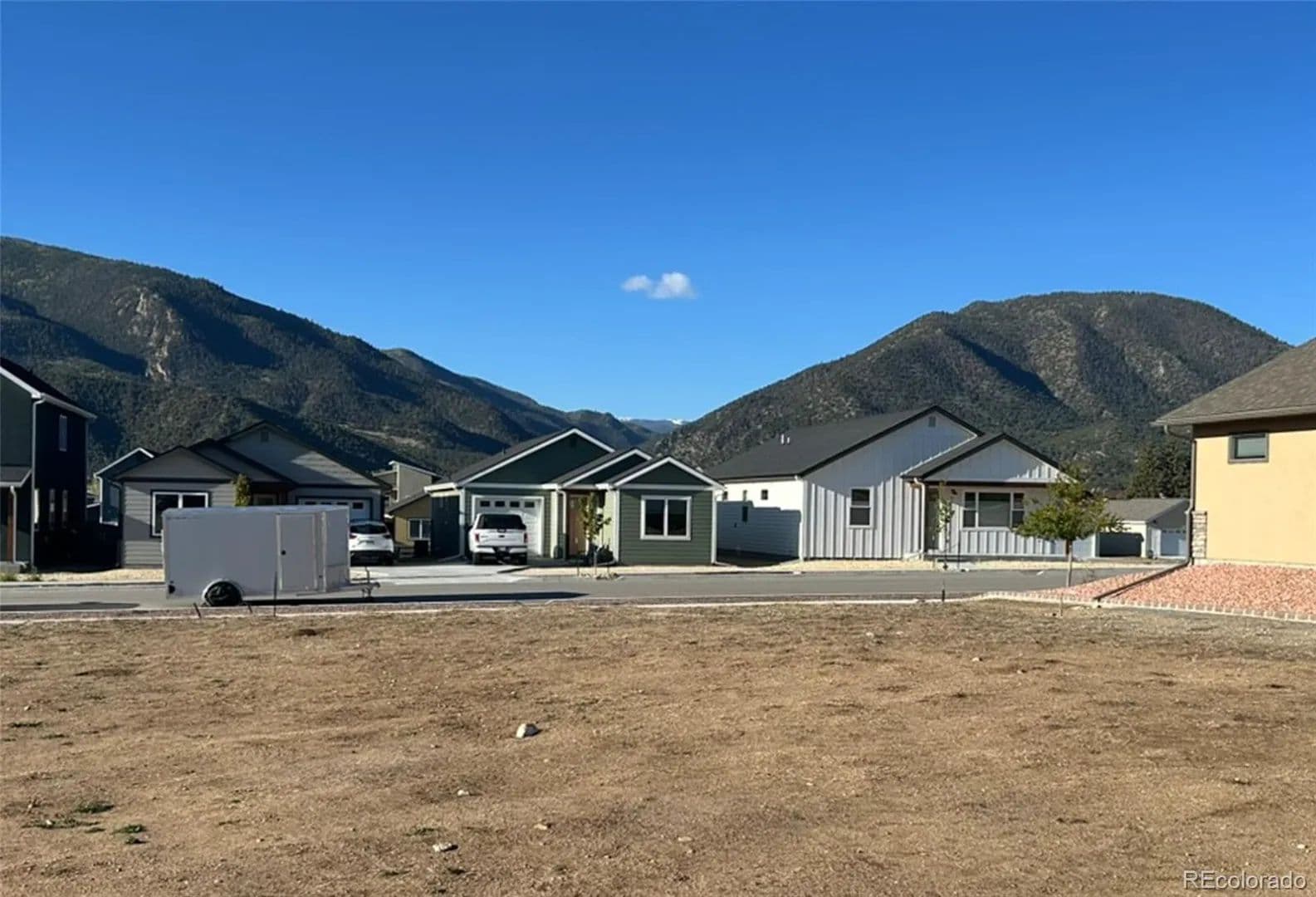 Lots & Land-Other in Poncha Springs - Poncha Springs, Colorado, 81143