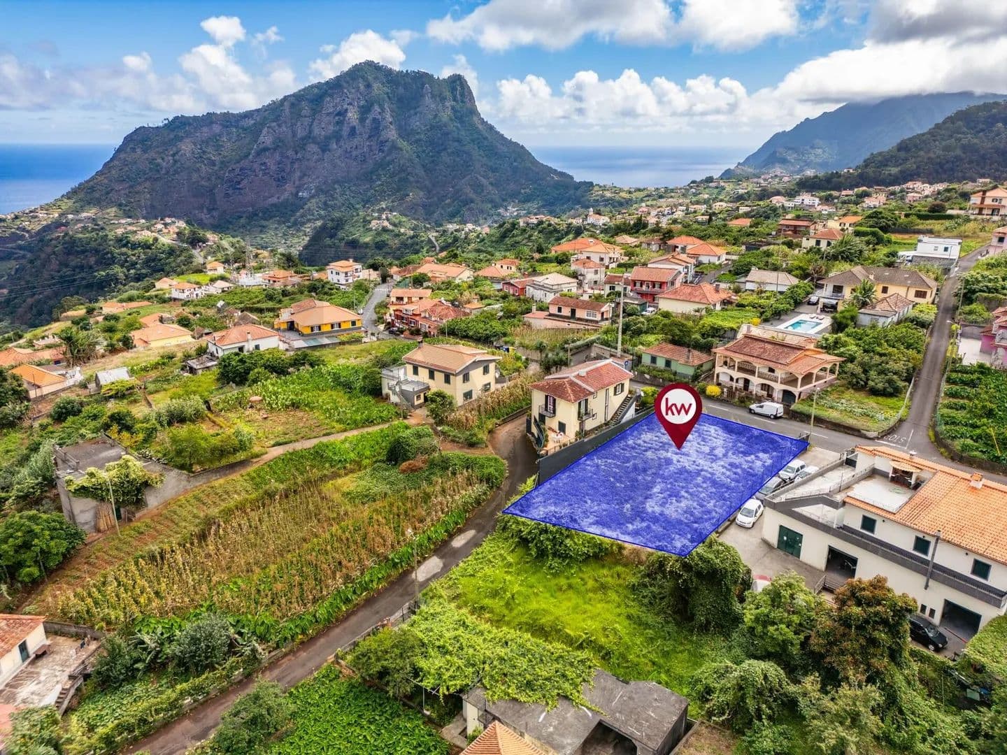 640 Acres of Land for Sale in Faial, Santana - land for sale