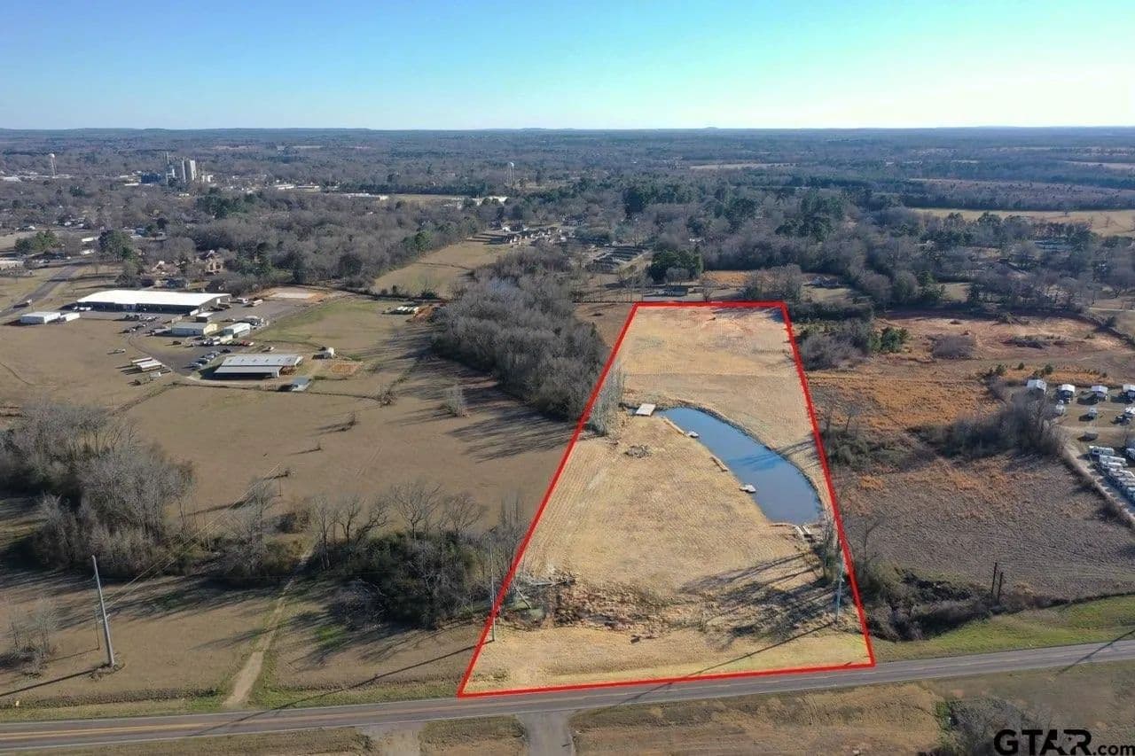 Lots & Land-Other in Pittsburg - Pittsburg, Texas, 75686