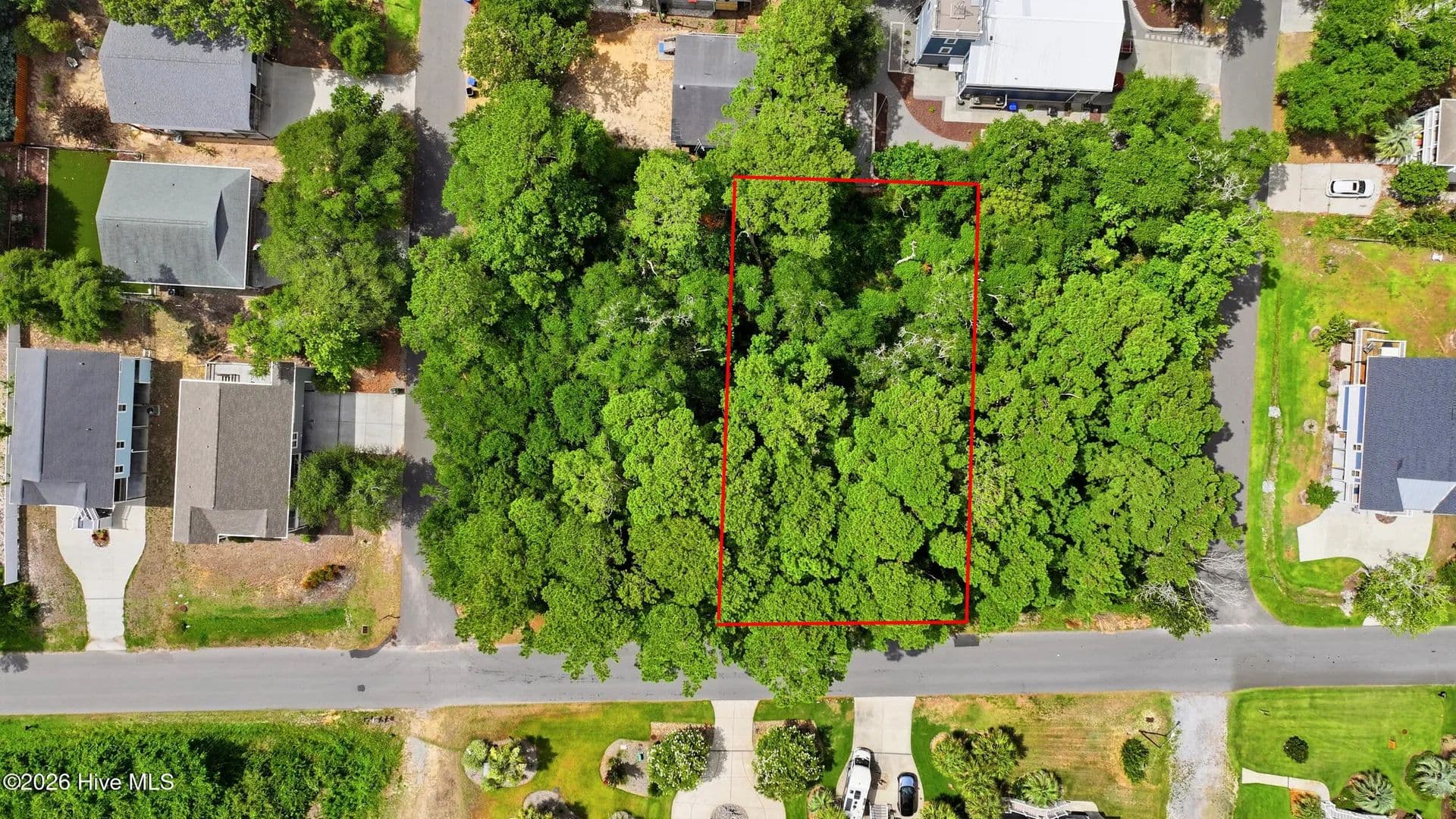 0.21 Acres of Land for Sale in Oak Island, NC - Oak Island, North Carolina, 28465