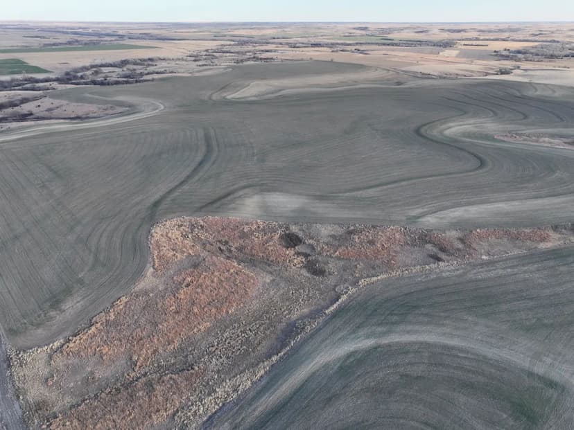 Online Land Auction | 354.79+/- Acres in Norton County, KS