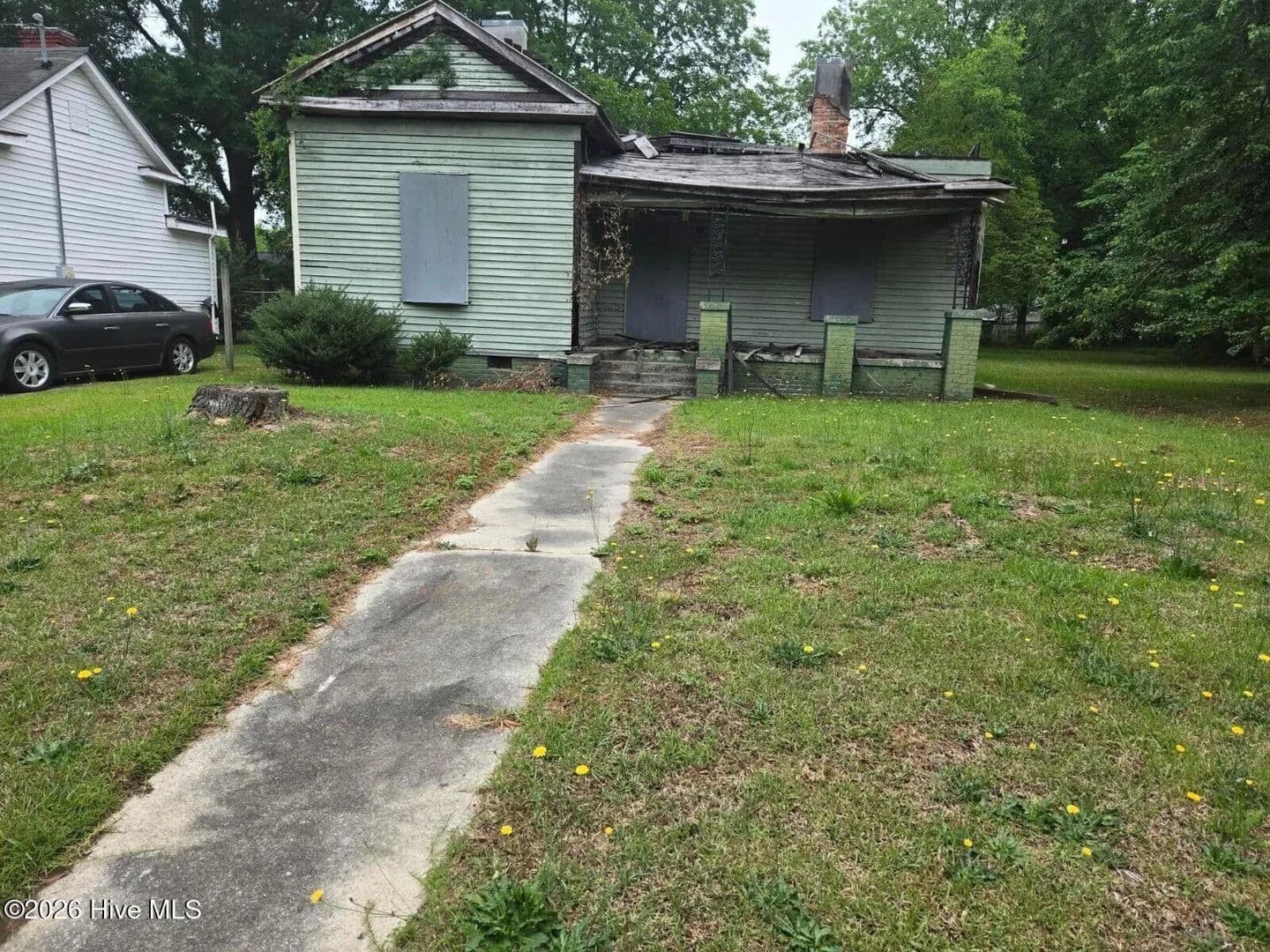 Property from 1111 Hargrove Street - KW - Rocky Mount, North Carolina, 27801