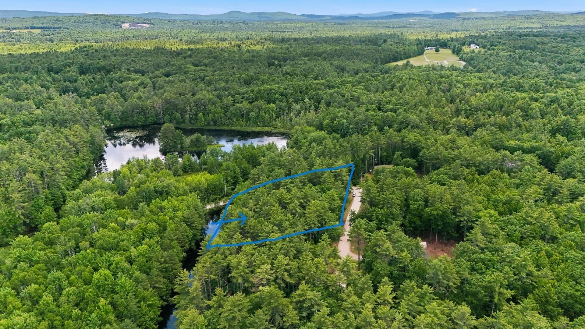 Vacant Land in Limerick - Limerick, Maine, 04048